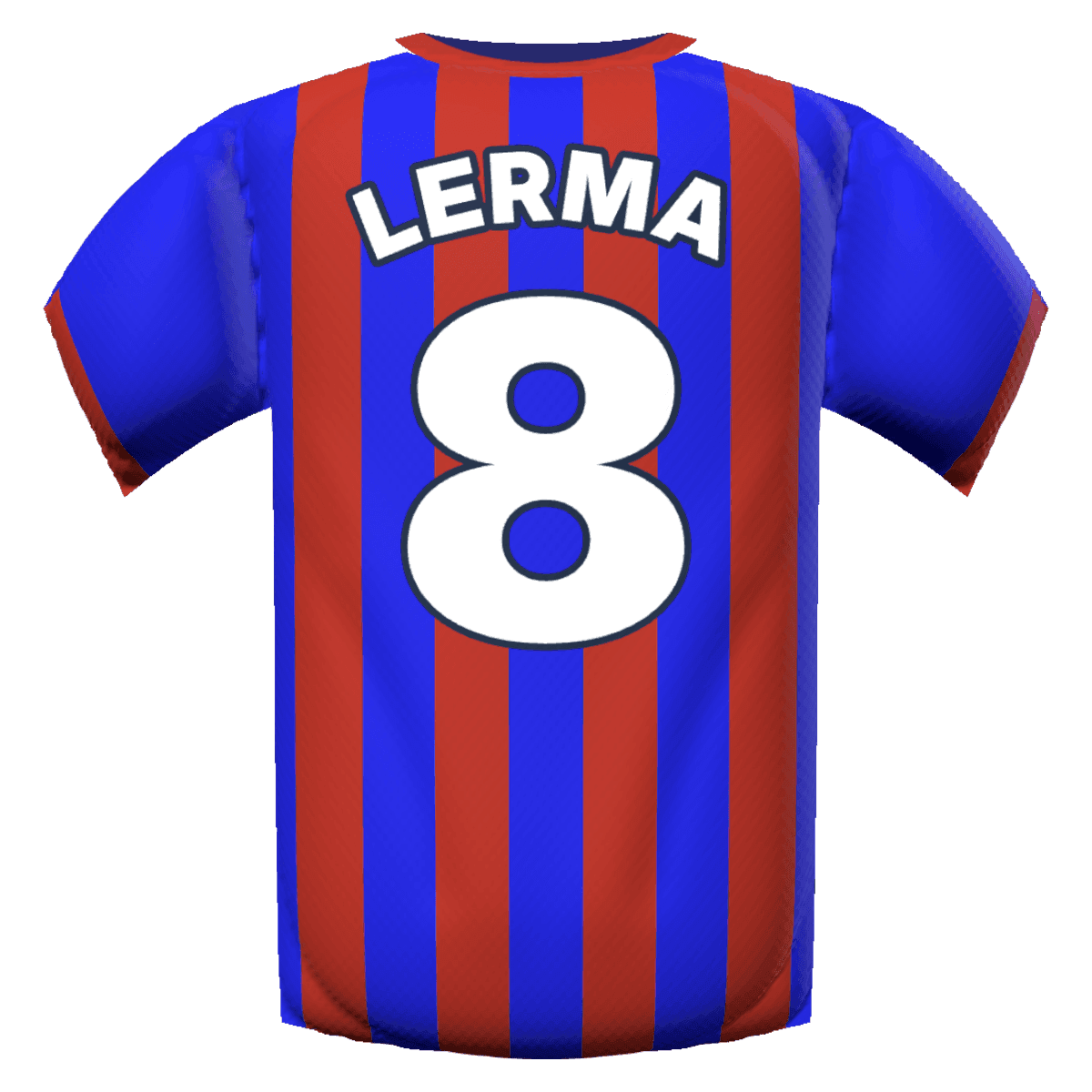 Jefferson Lerma's shirt