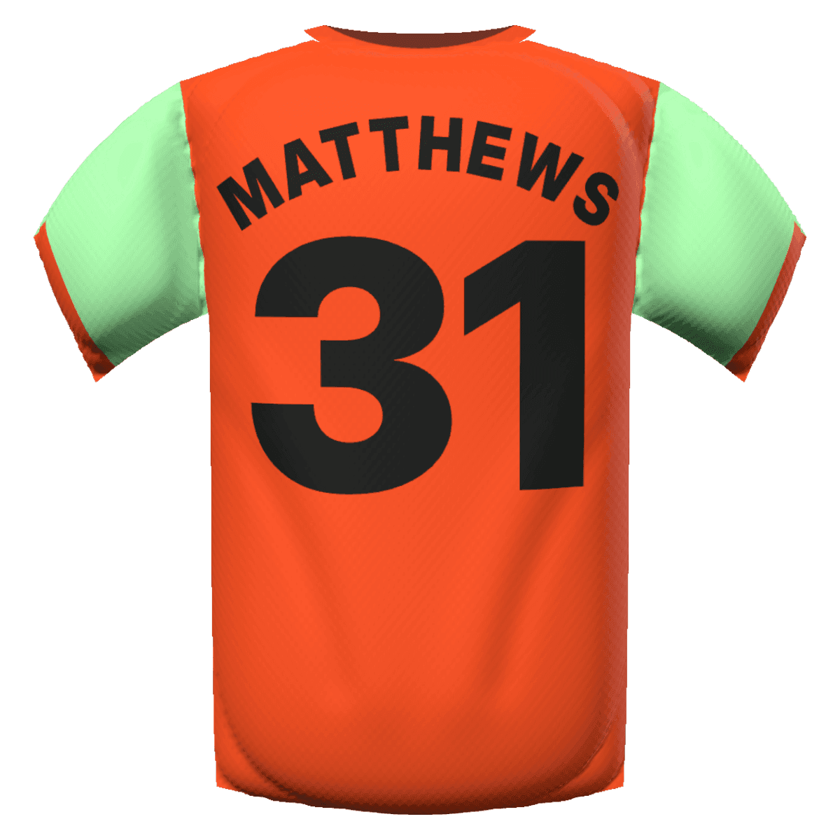Remi Matthews's shirt