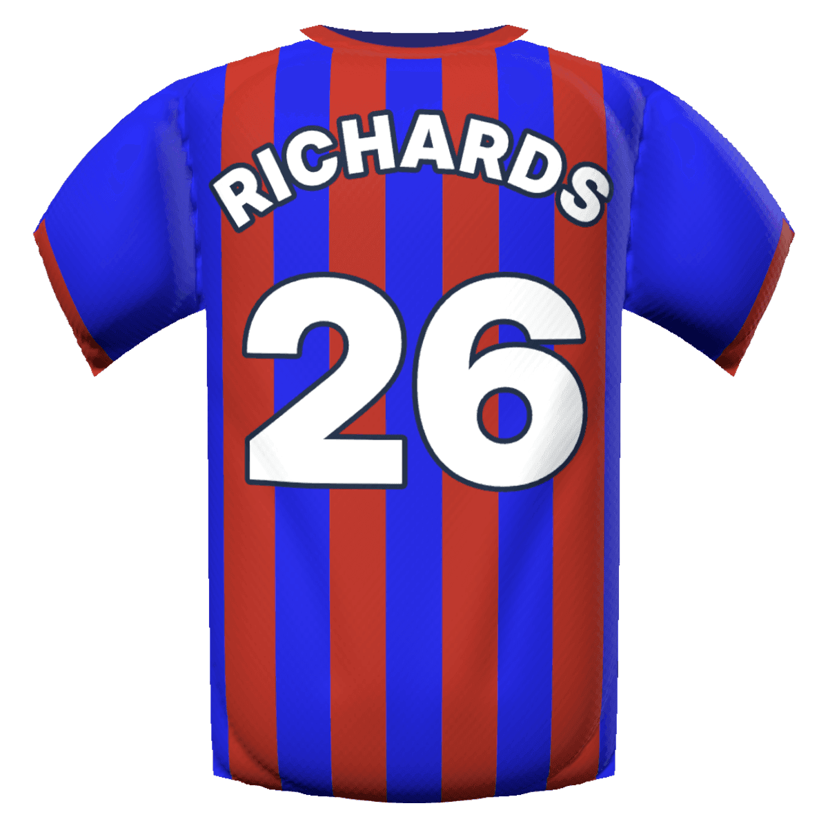 Chris Richards's shirt