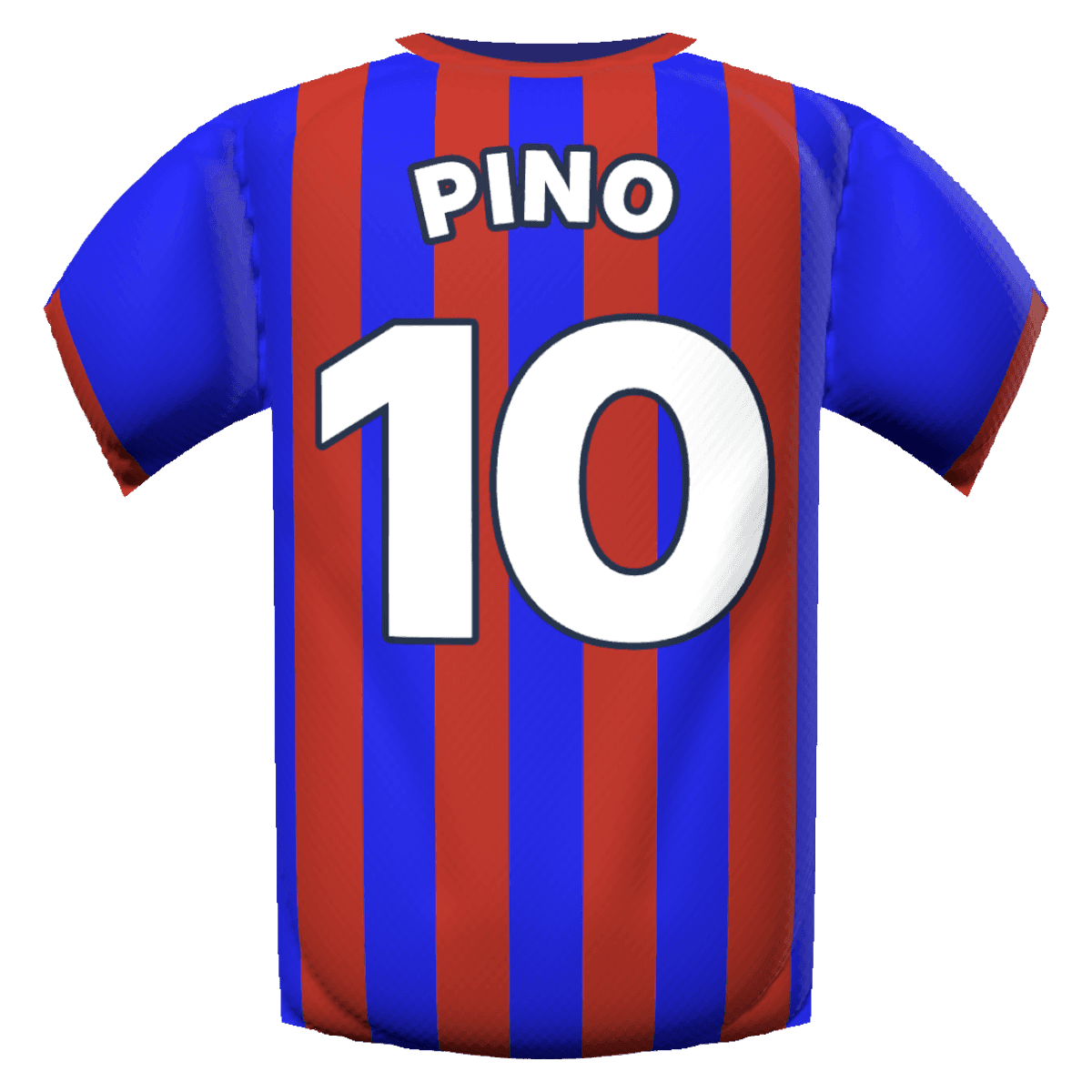 Yeremy Pino's shirt