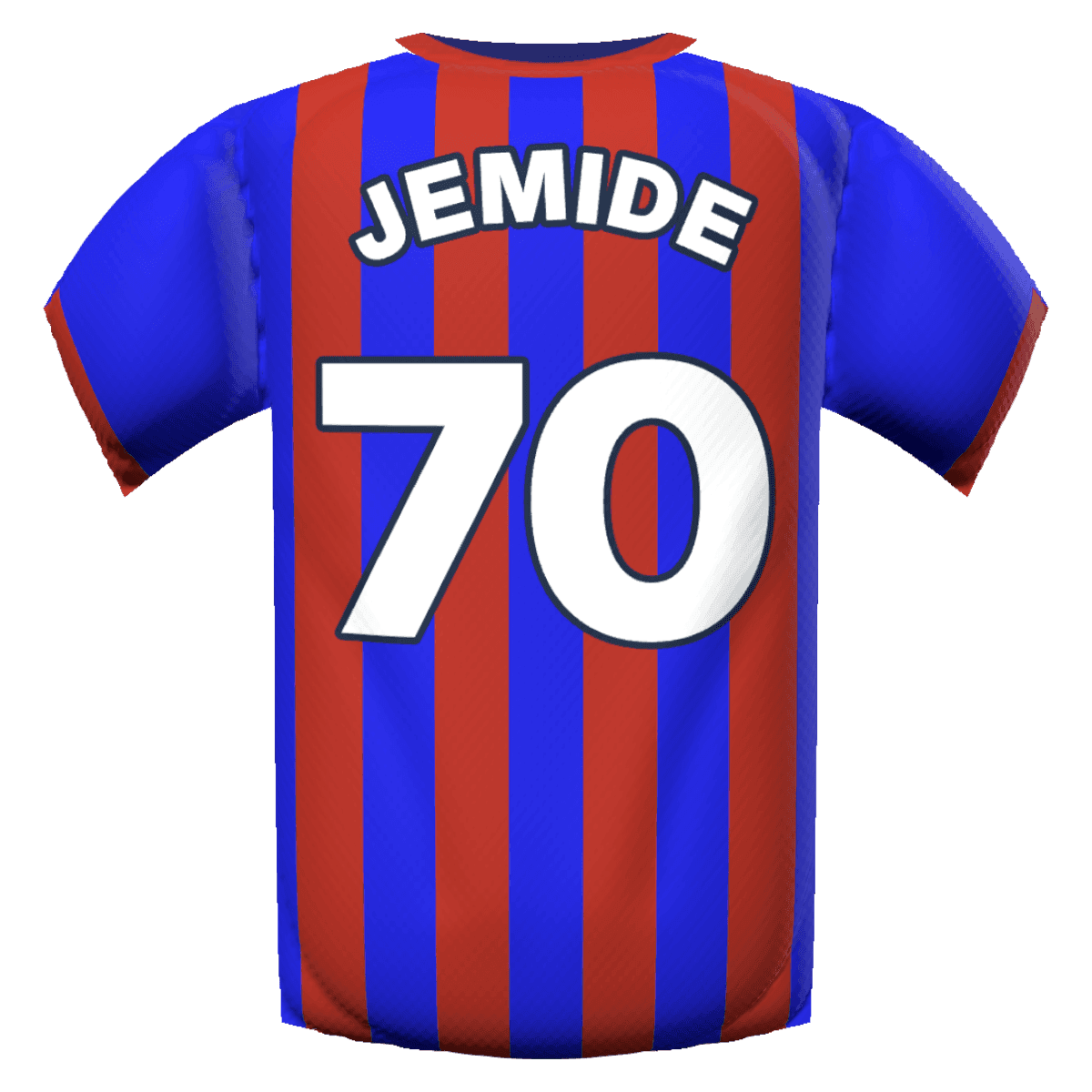 Eyimofe Jemide's shirt