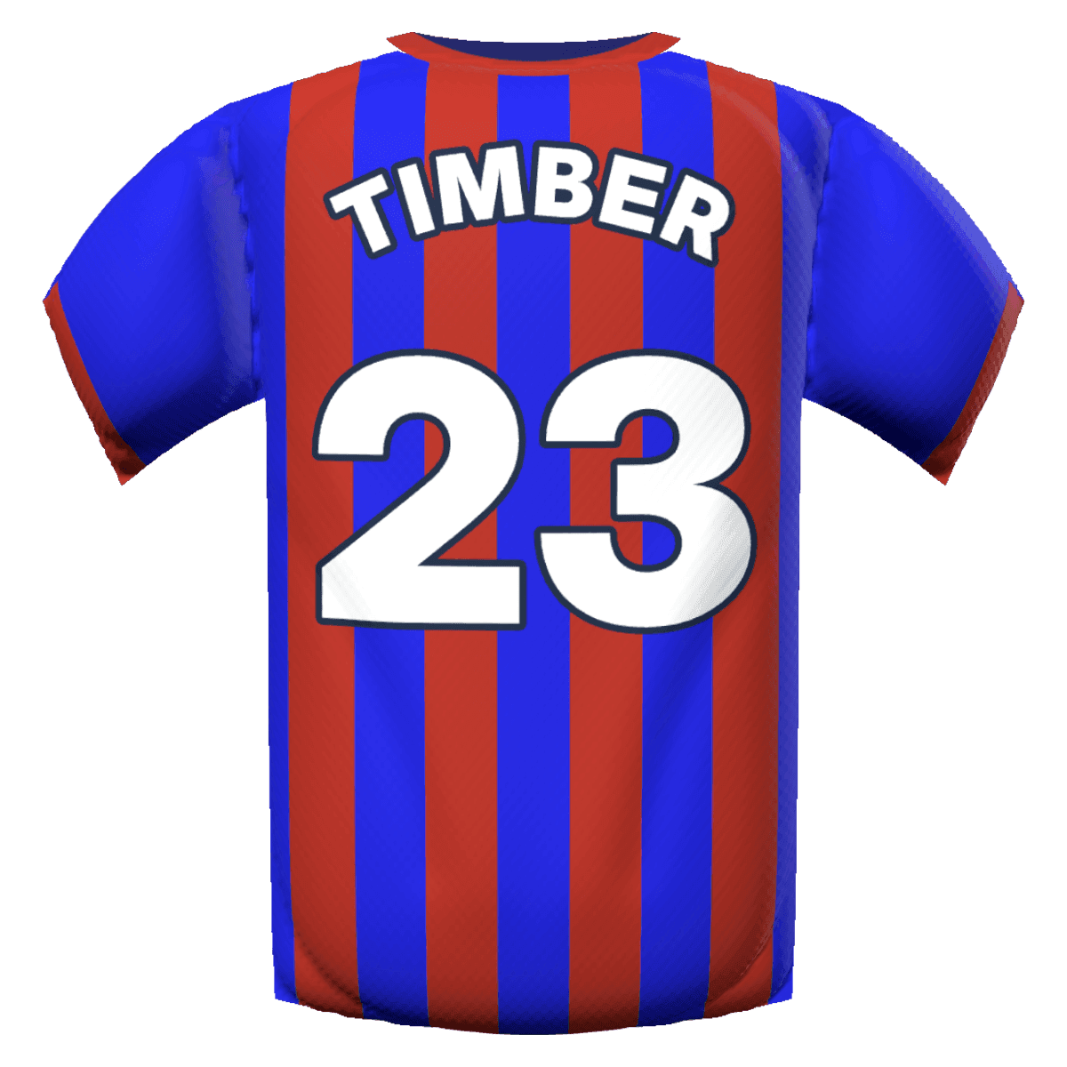 Quinten Timber's shirt