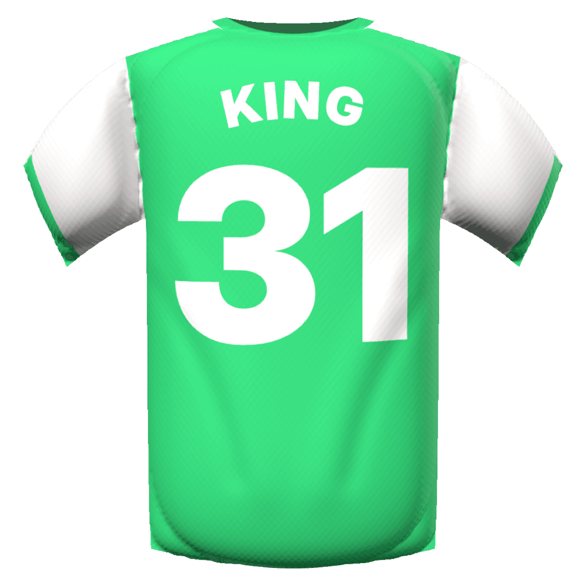 Tom King's shirt