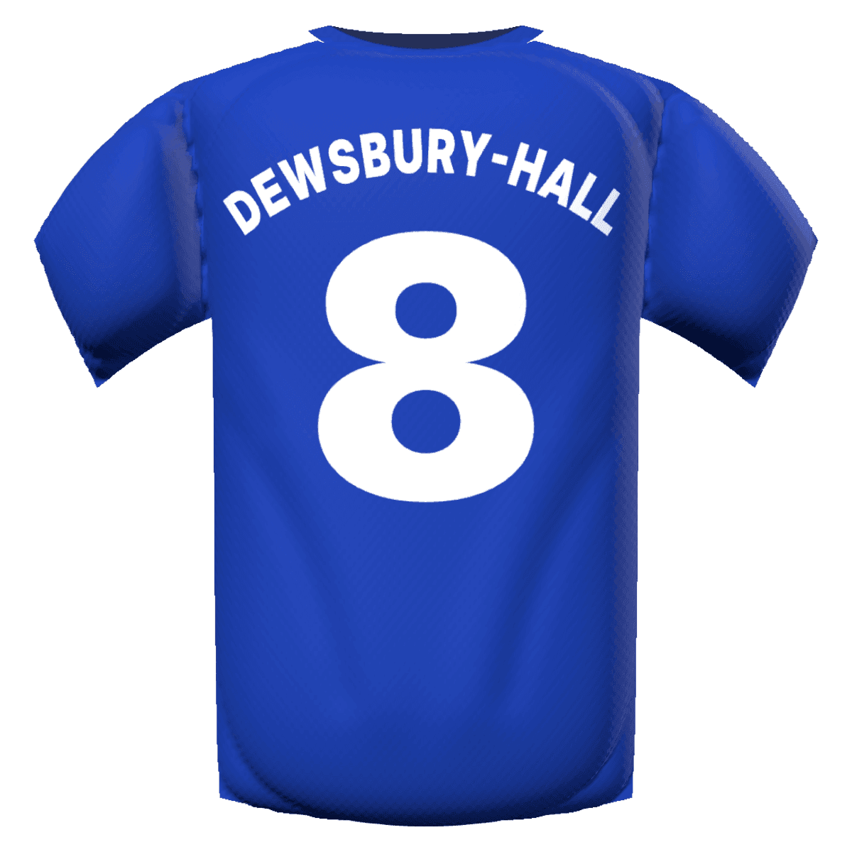 Kiernan Dewsbury-Hall's shirt