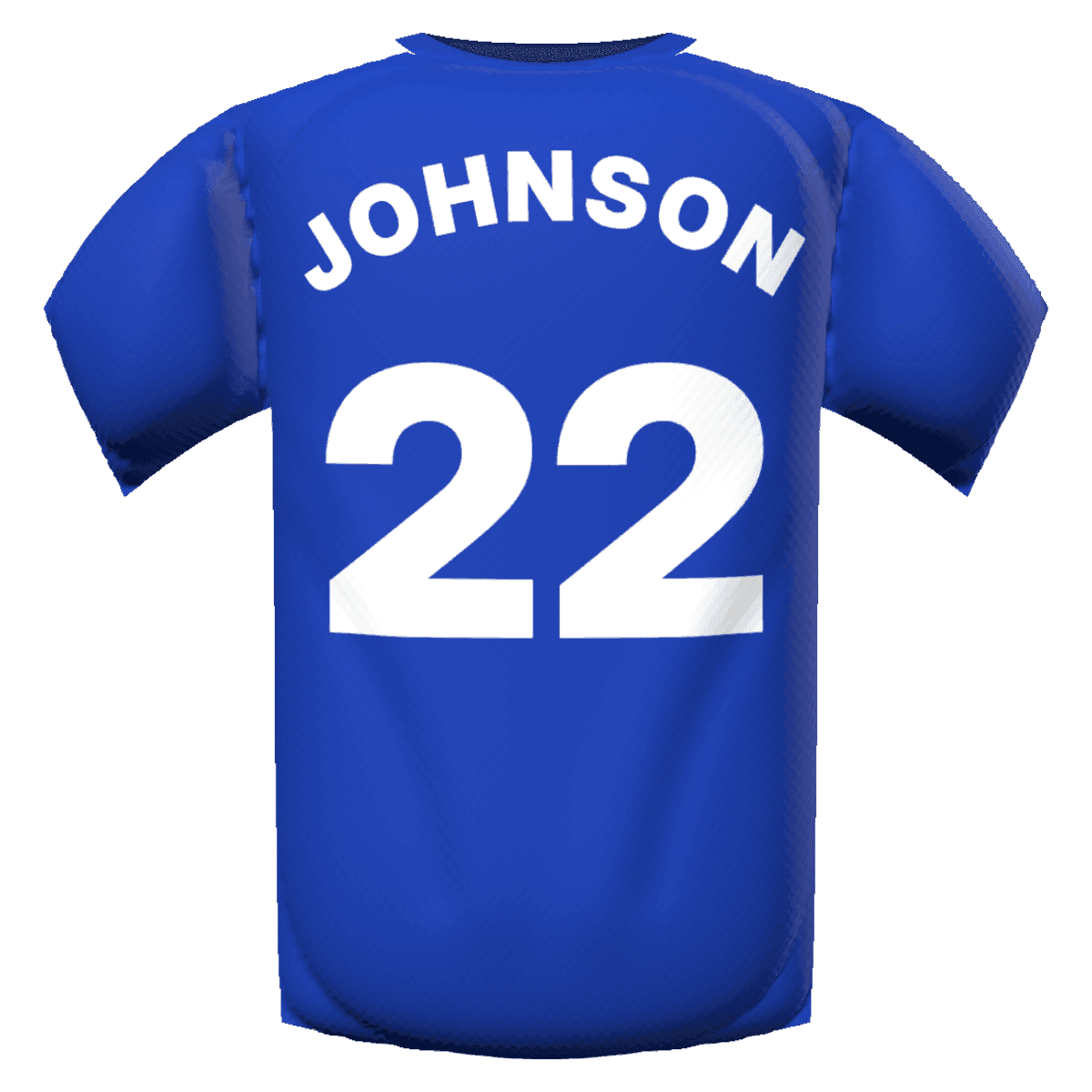Brennan Johnson's shirt