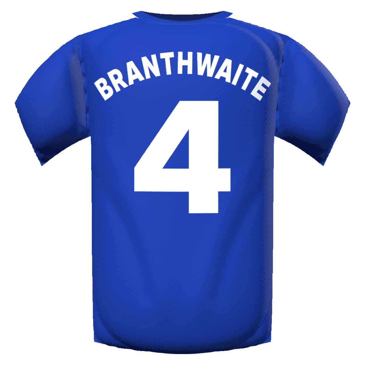 Jarrad Branthwaite's shirt