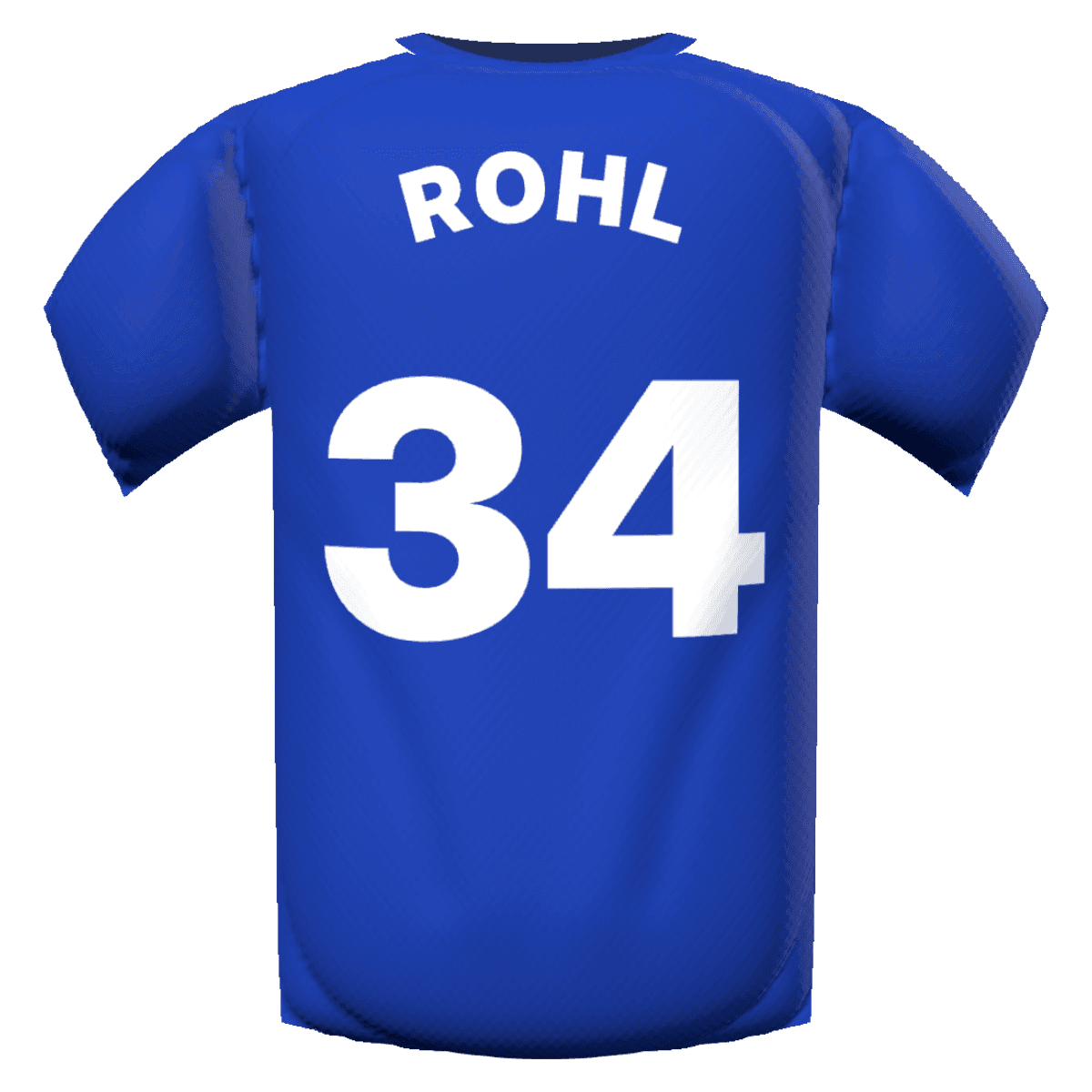 Merlin Rohl's shirt