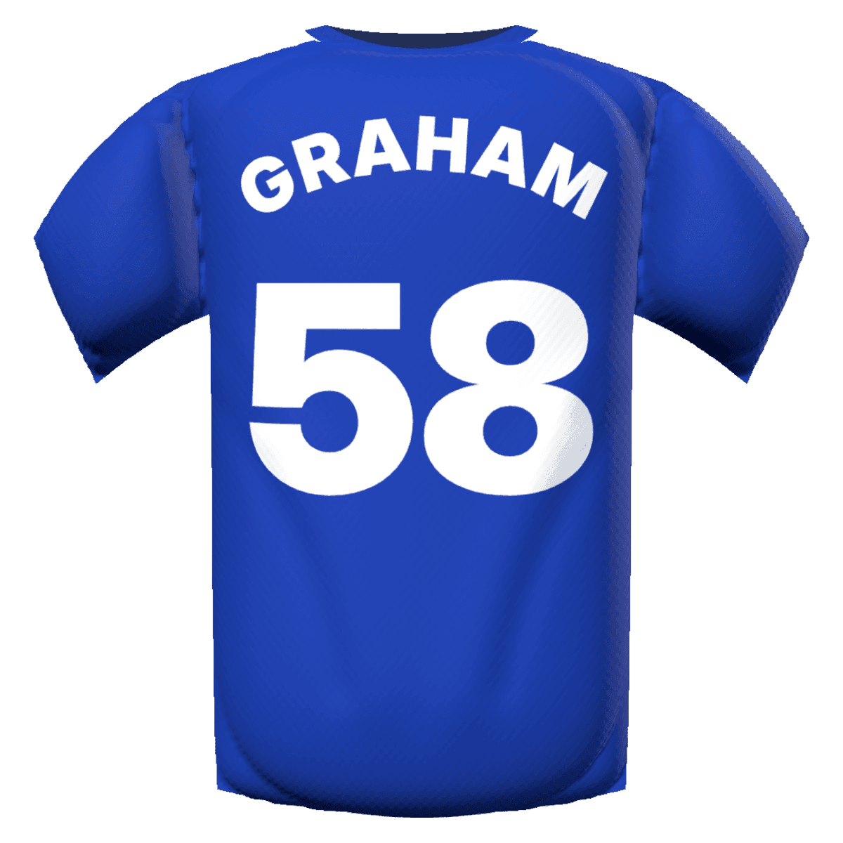 Braiden Graham's shirt