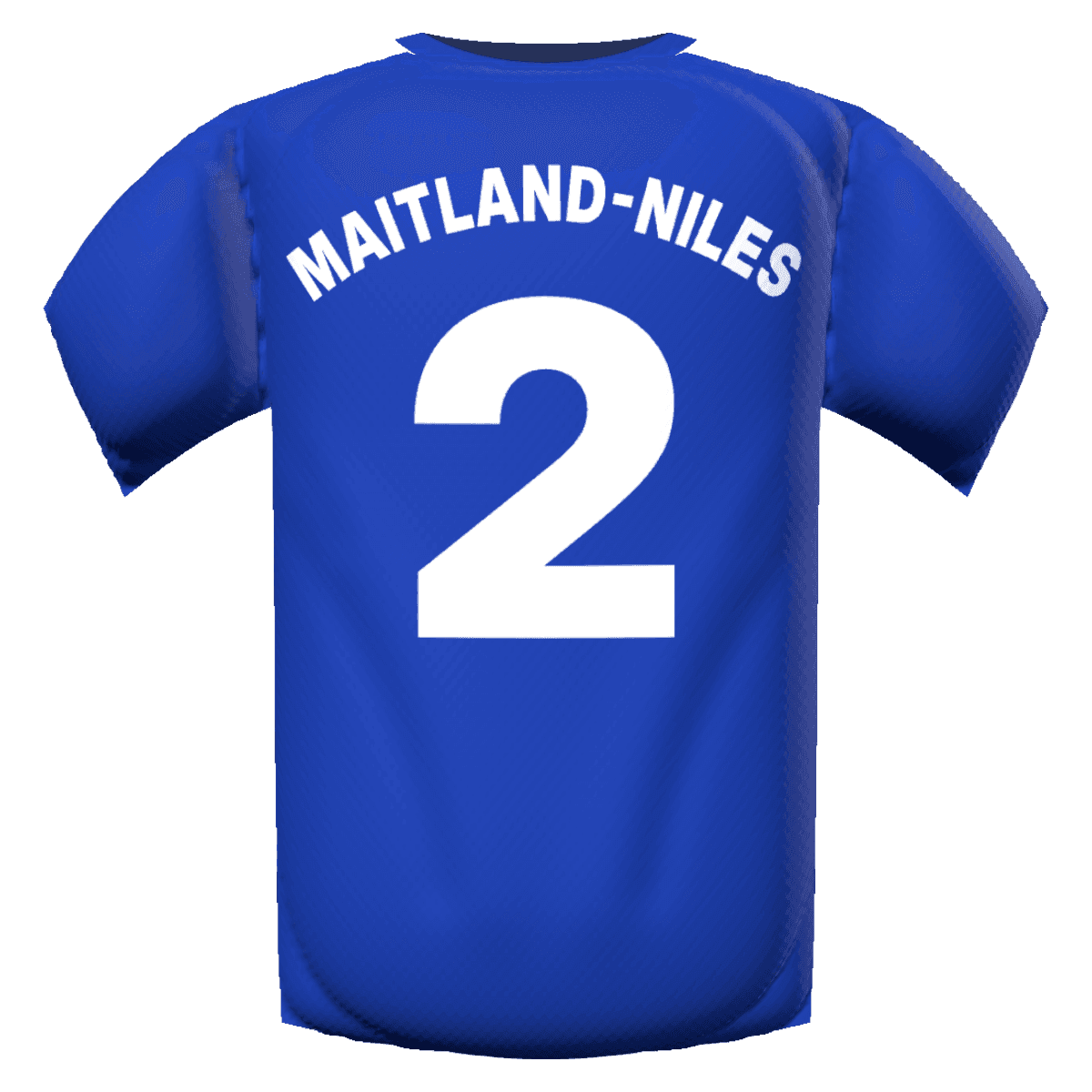 Ainsley Maitland-Niles's shirt