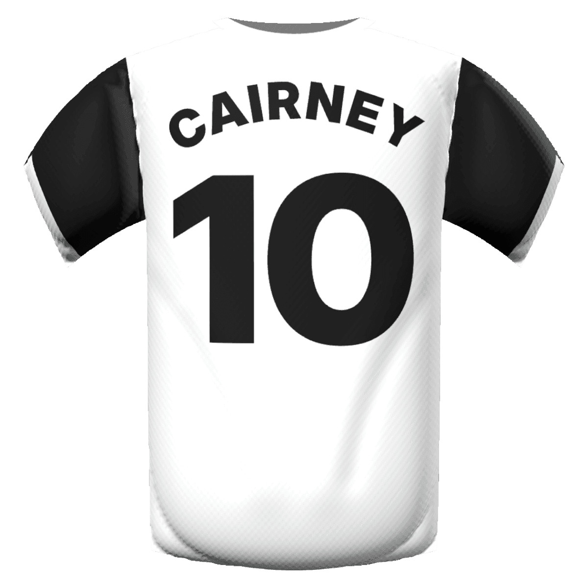 Tom Cairney's shirt