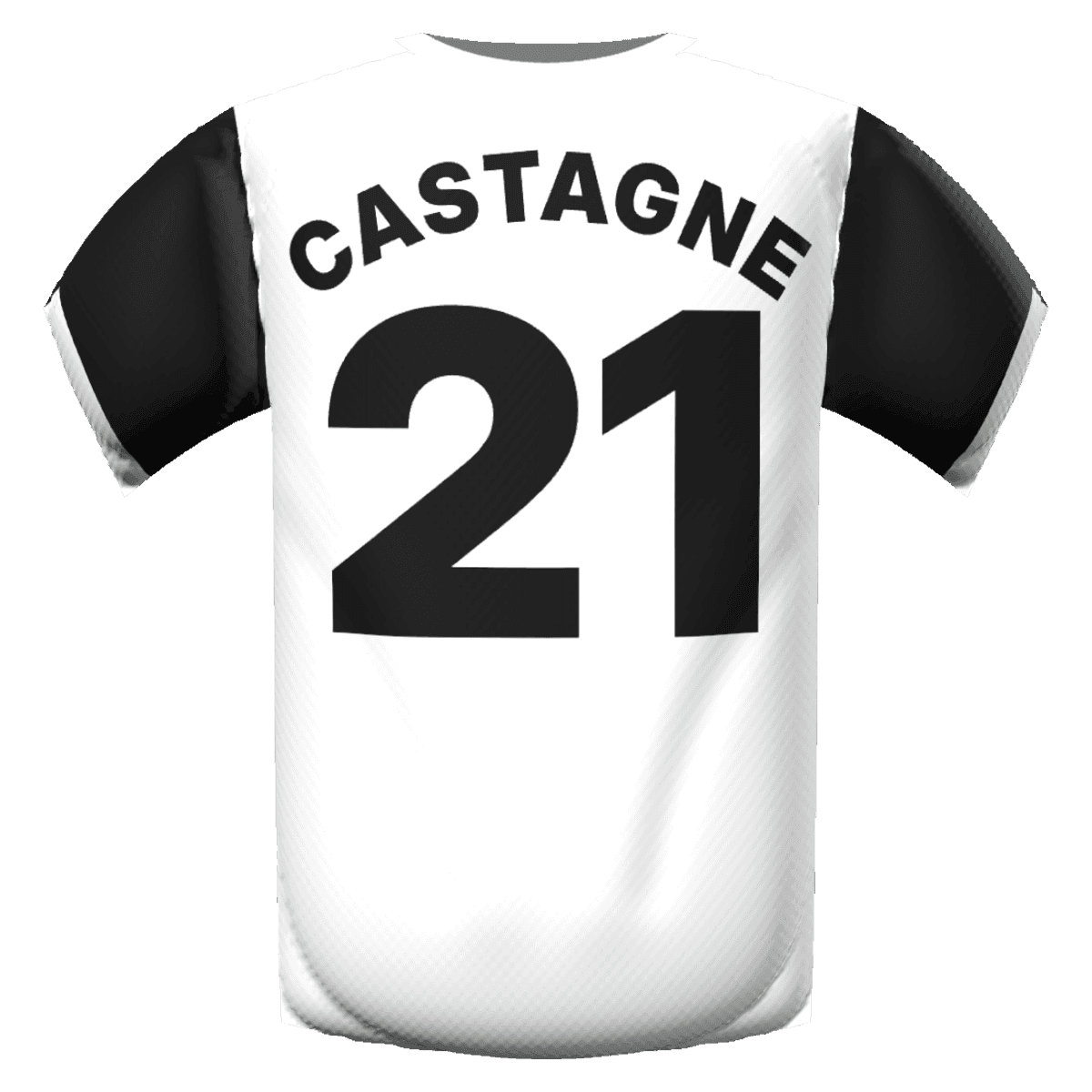 Timothy Castagne's shirt
