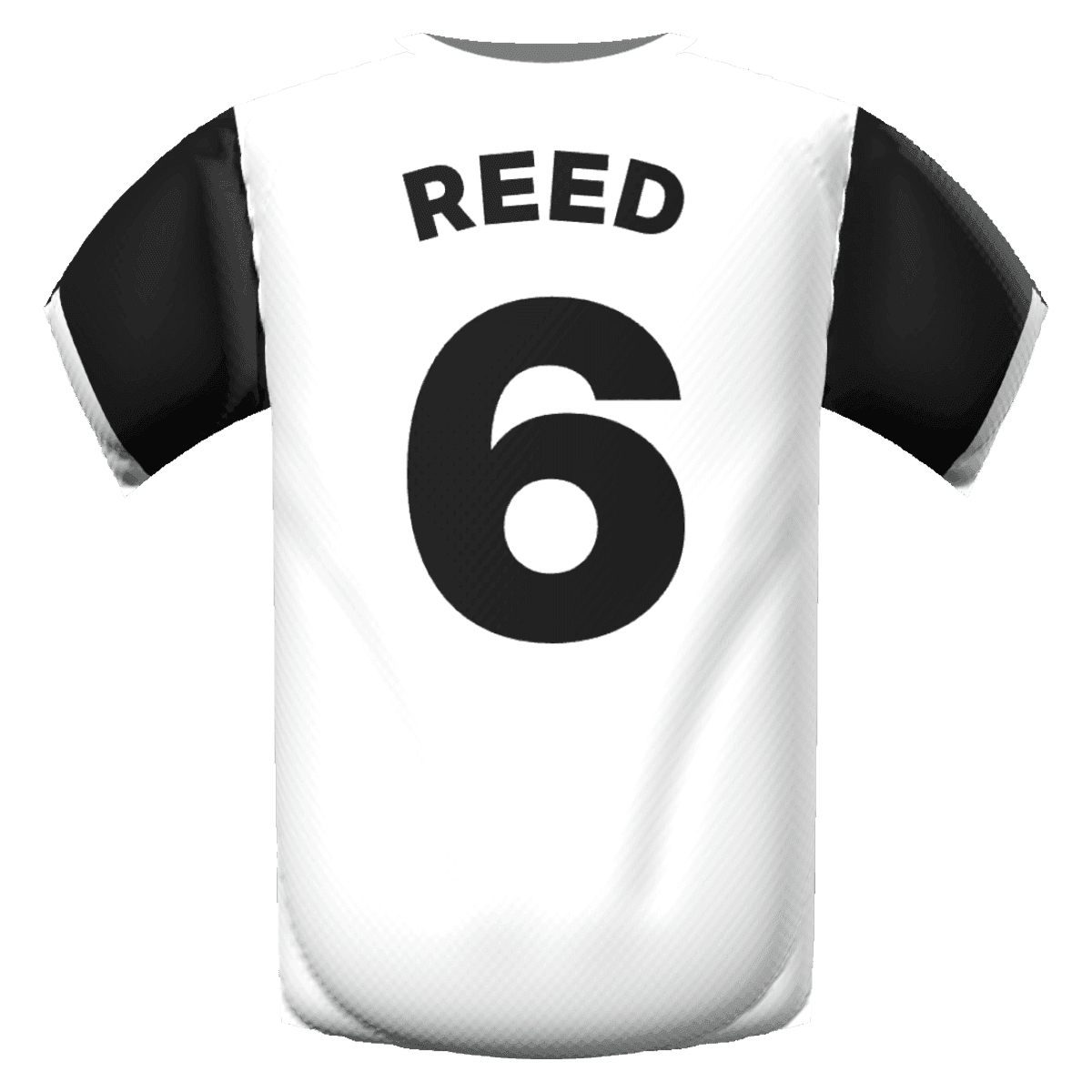 Harrison Reed's shirt