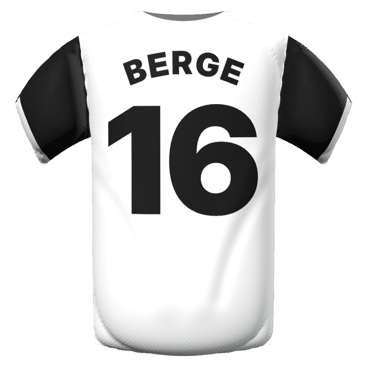 Sander Berge's shirt
