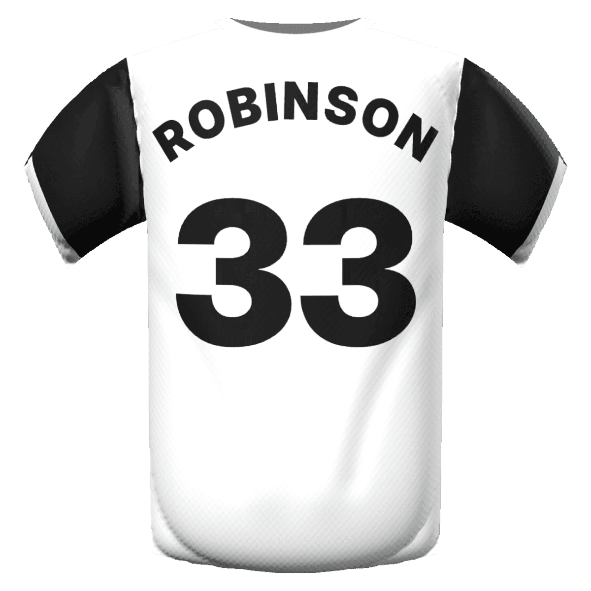 Antonee Robinson's shirt