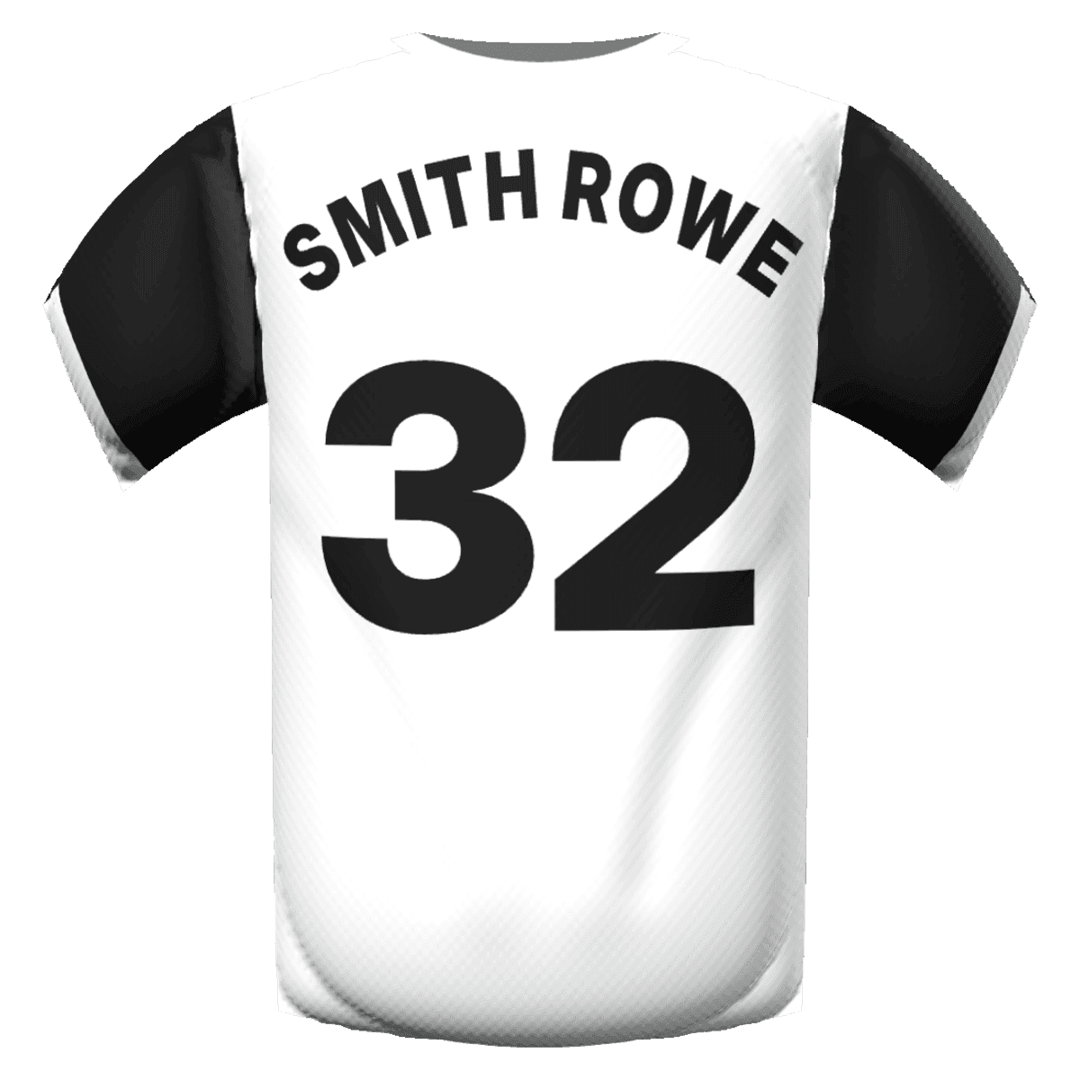 Emile Smith Rowe's shirt