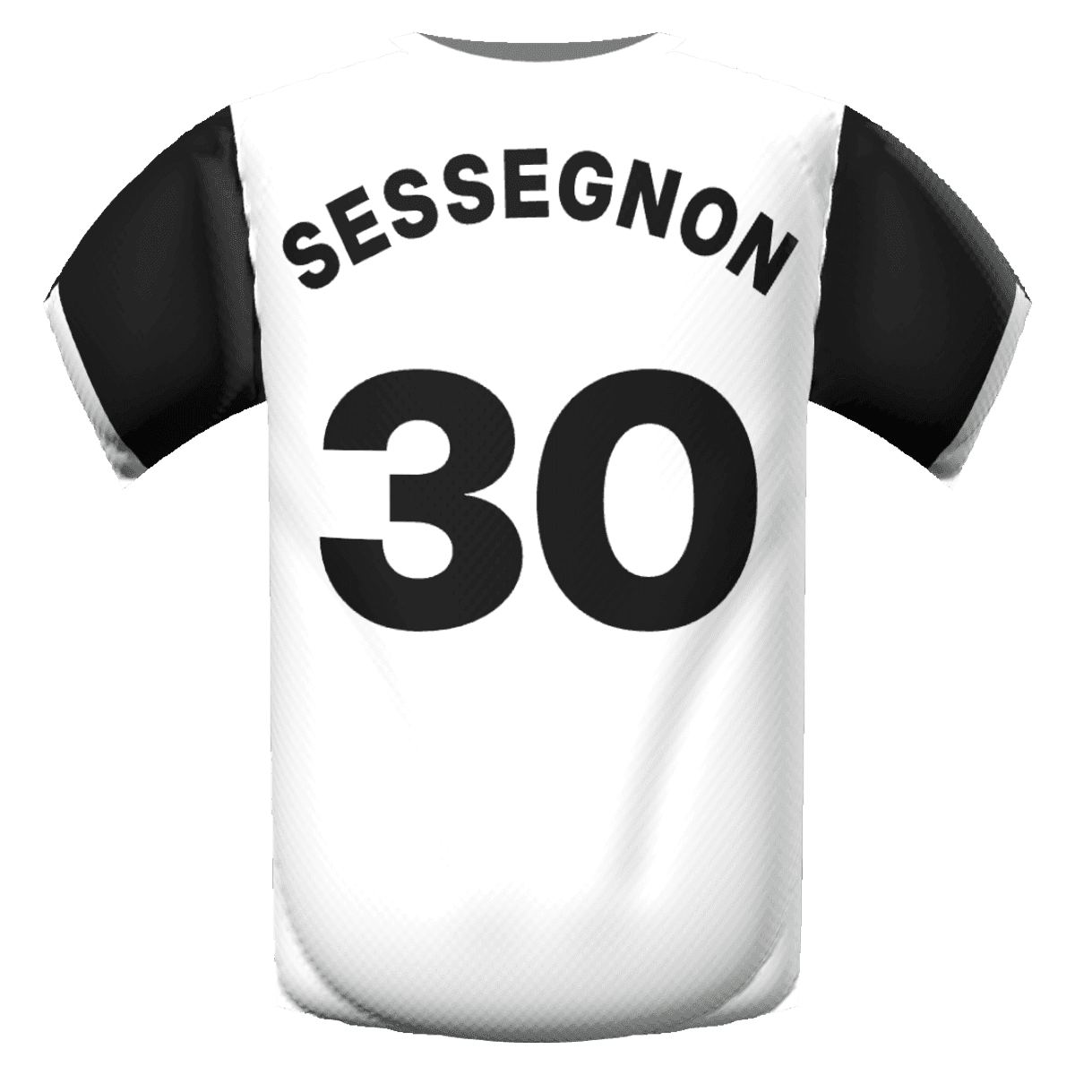 Ryan Sessegnon's shirt