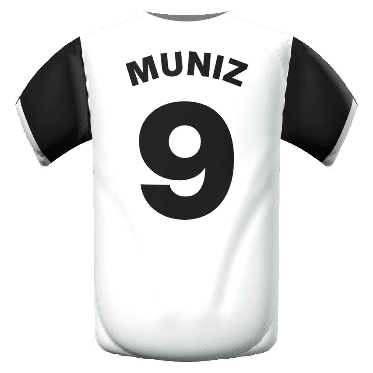 Rodrigo Muniz's shirt