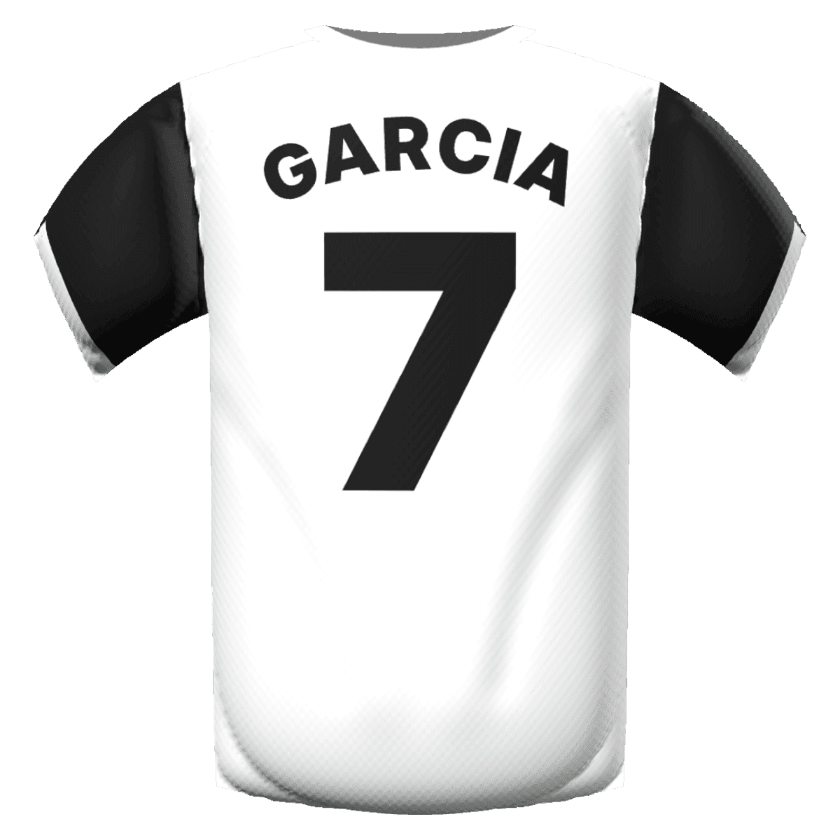 Gonzalo Garcia's shirt