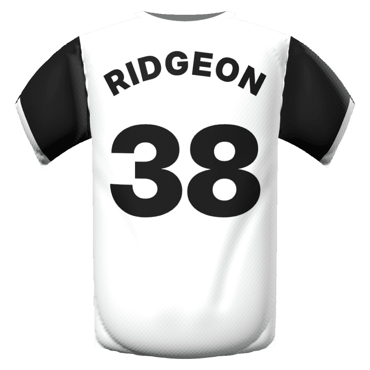 Seth Ridgeon's shirt