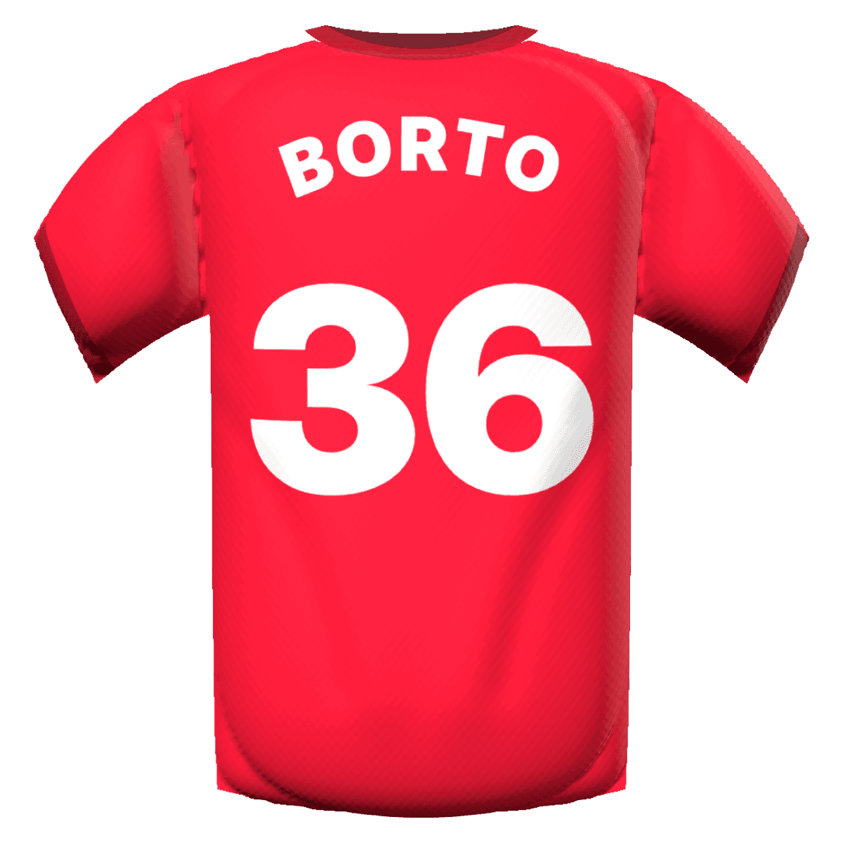 Alexander Borto's shirt