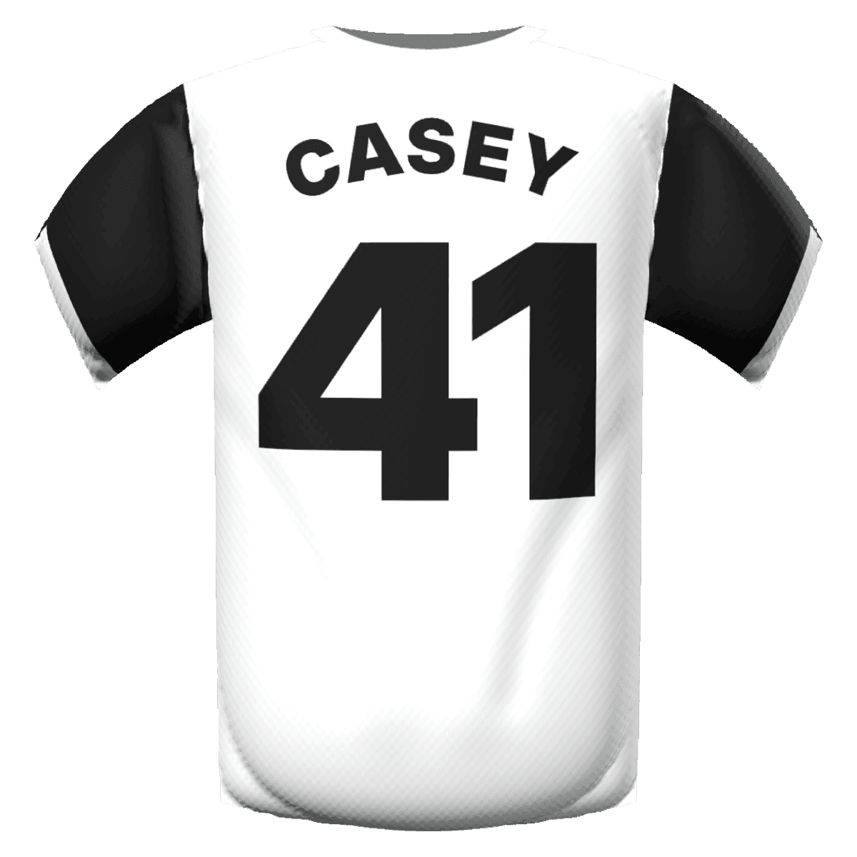 Dan Casey's shirt