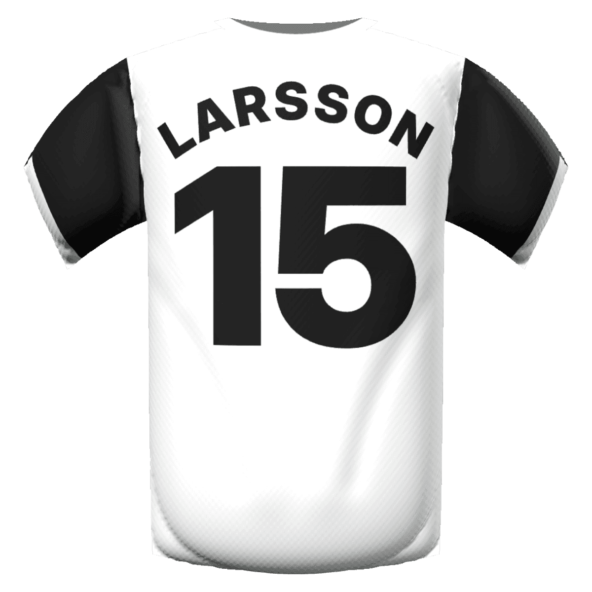 Hugo Larsson's shirt