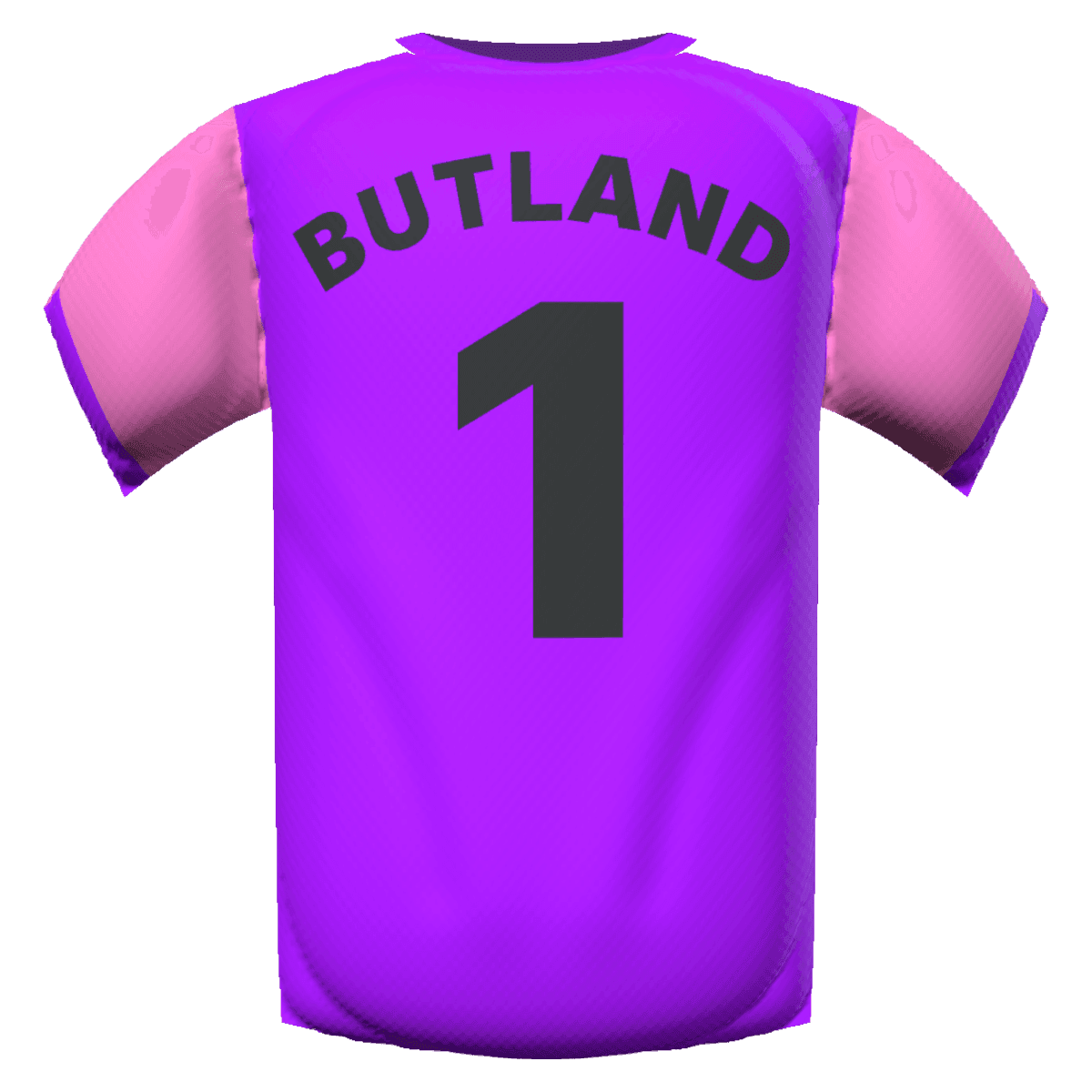Jack Butland's shirt