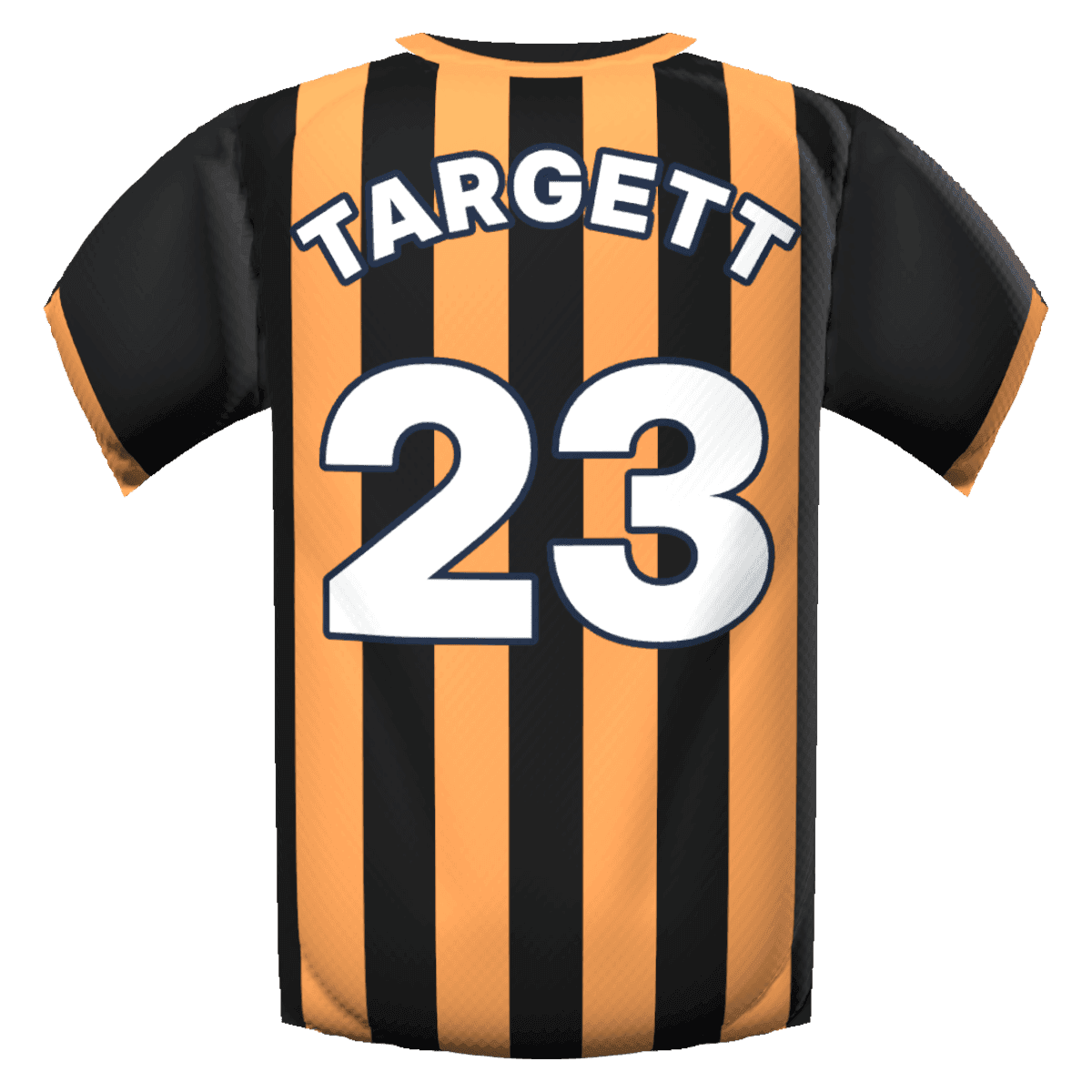 Matt Targett's shirt