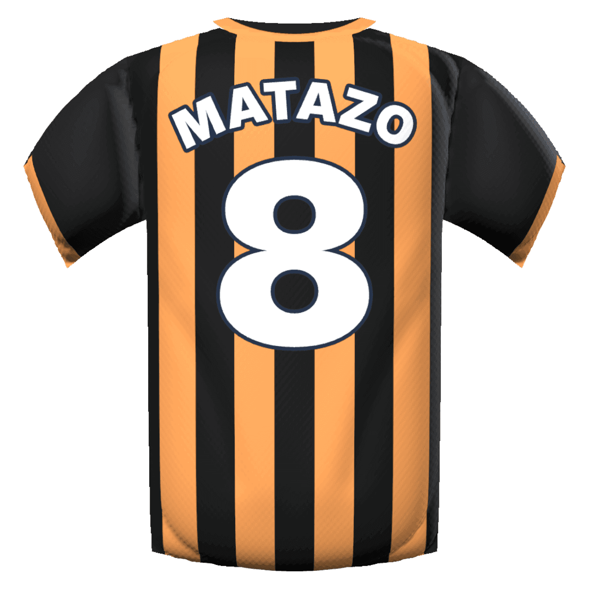 Eliot Matazo's shirt