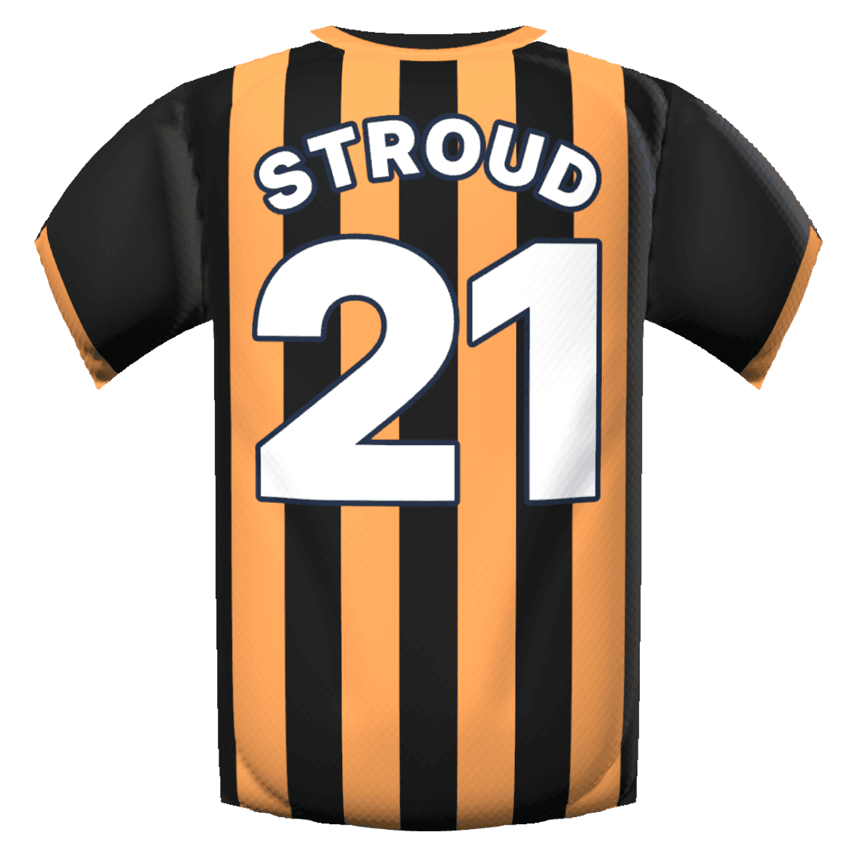 Elliot Stroud's shirt