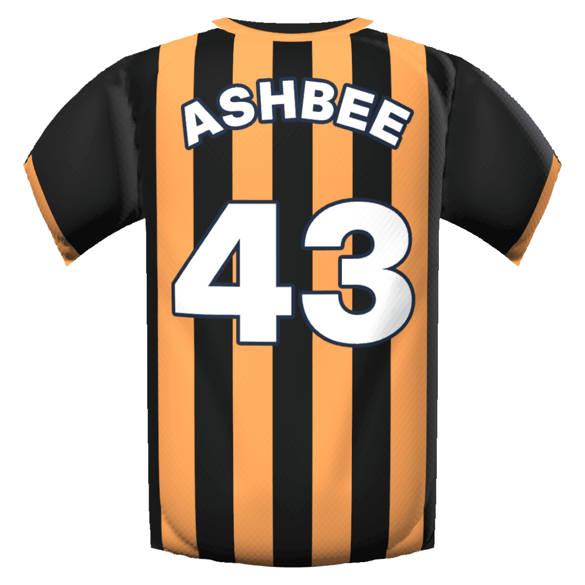 Stanley Ashbee's shirt
