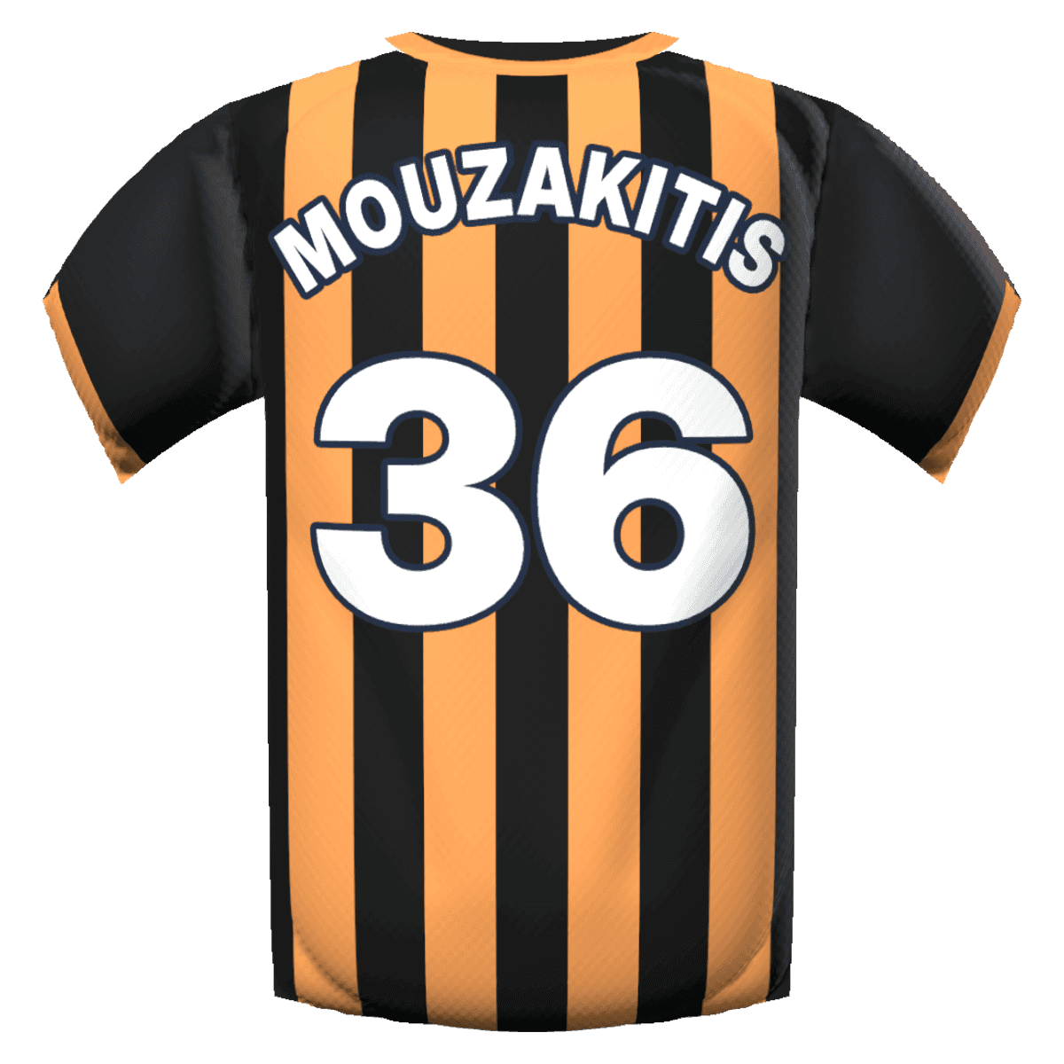 Christos Mouzakitis's shirt