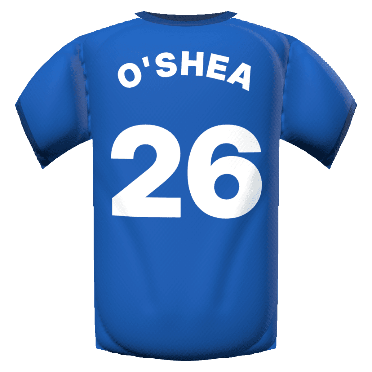 Dara O'Shea's shirt