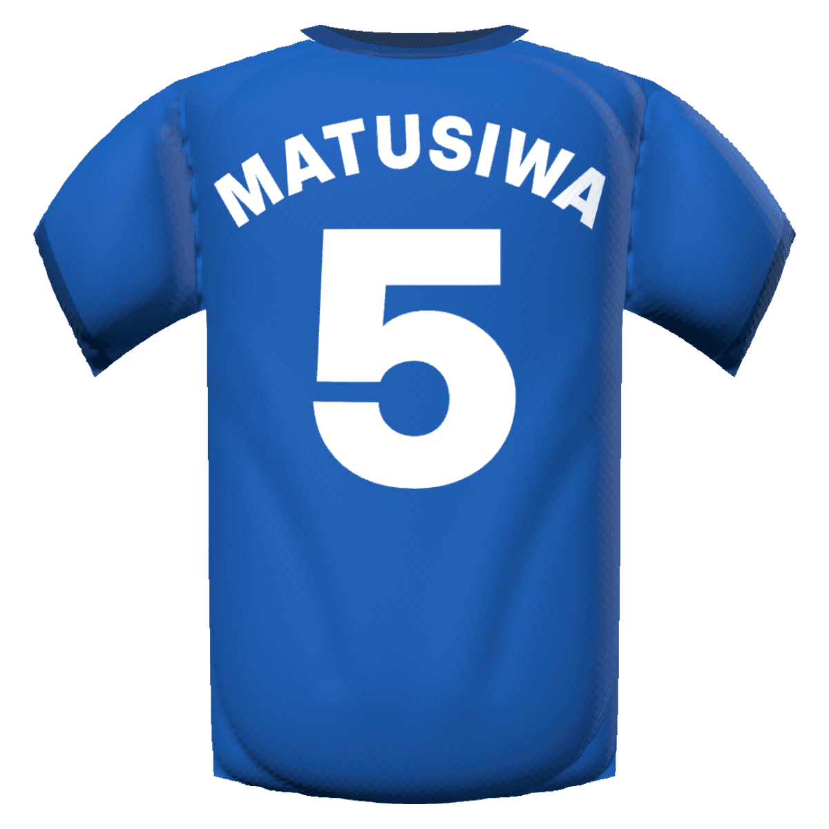 Azor Matusiwa's shirt