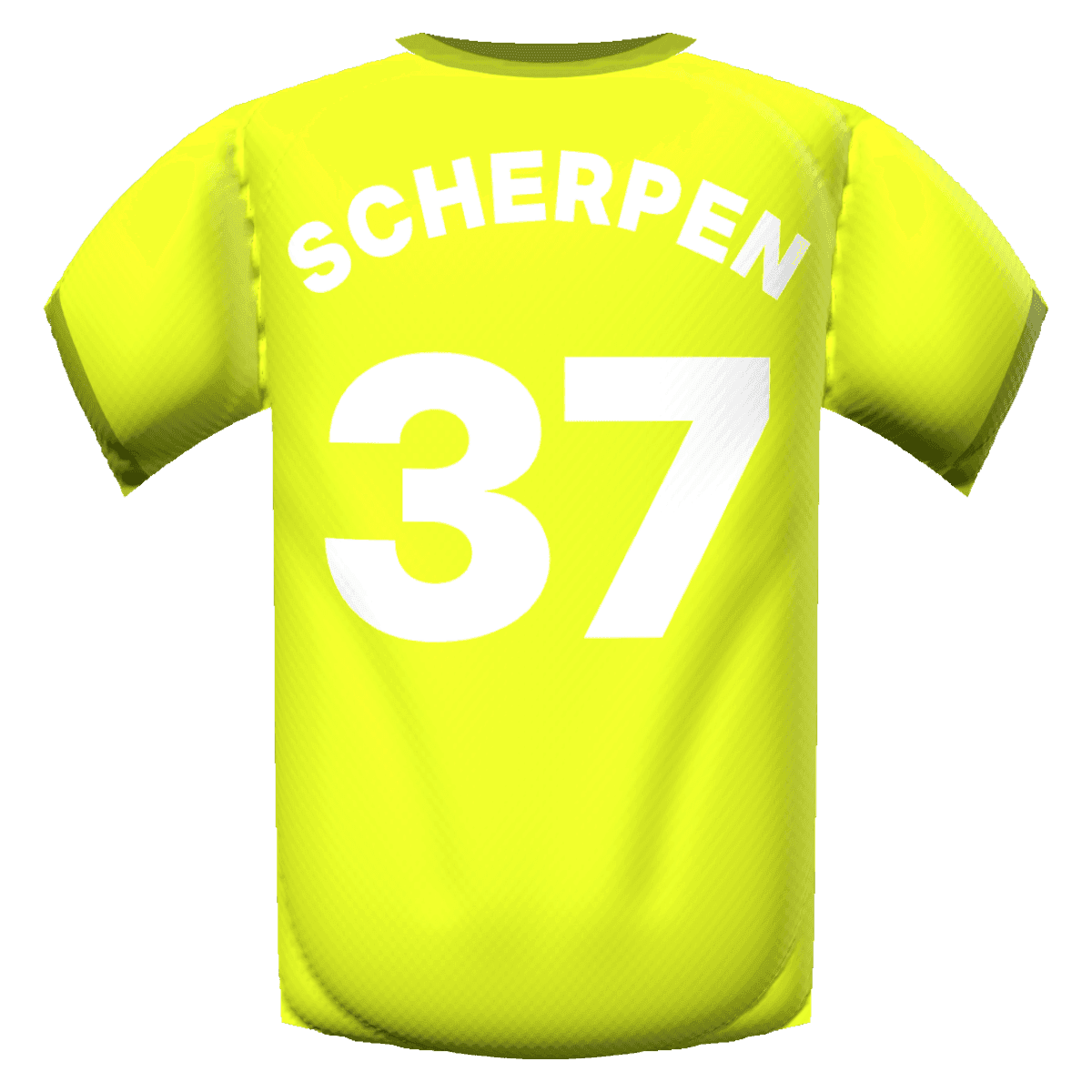 Kjell Scherpen's shirt