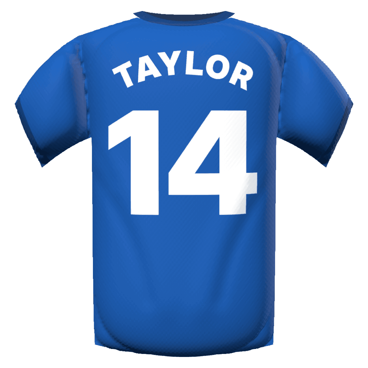 Jack Taylor's shirt