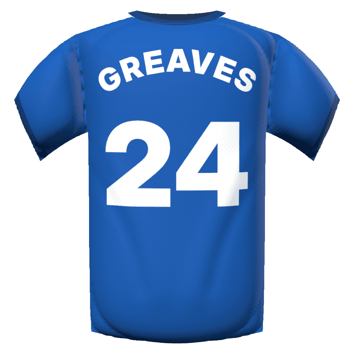 Jacob Greaves's shirt