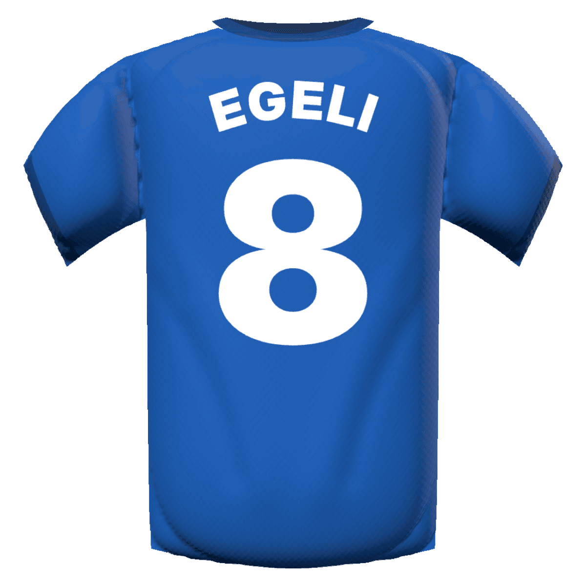 Sindre Walle Egeli's shirt