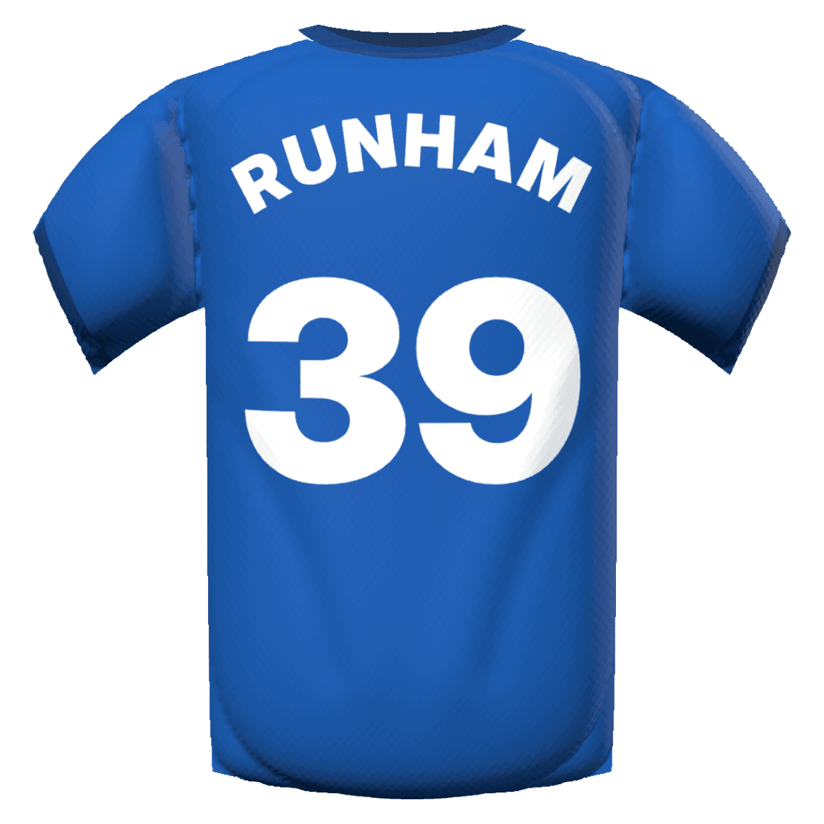 Frankie Runham's shirt
