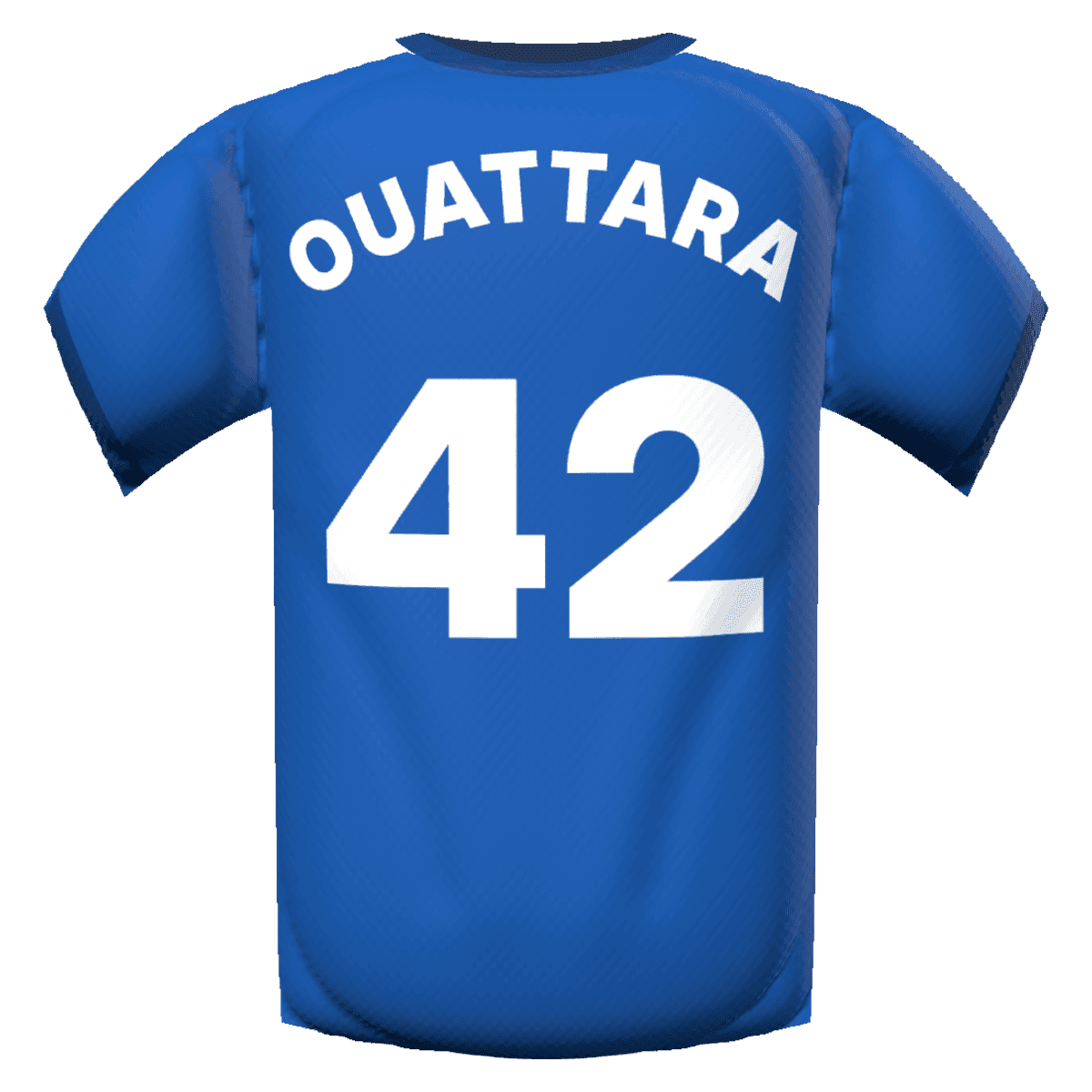 Abdoul Ouattara's shirt