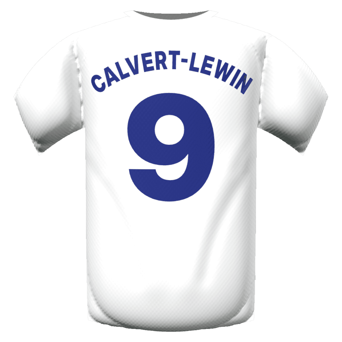 Dominic Calvert-Lewin's shirt