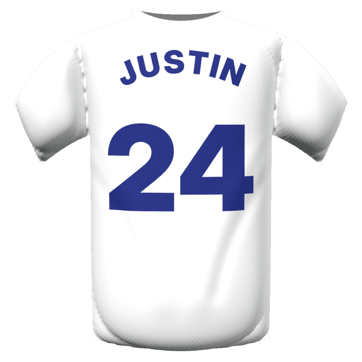 James Justin's shirt