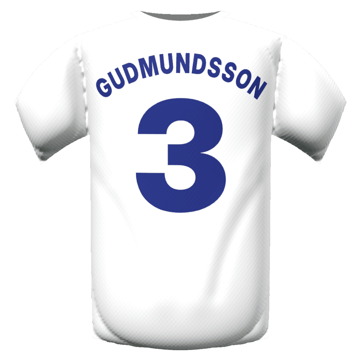 Gabriel Gudmundsson's shirt