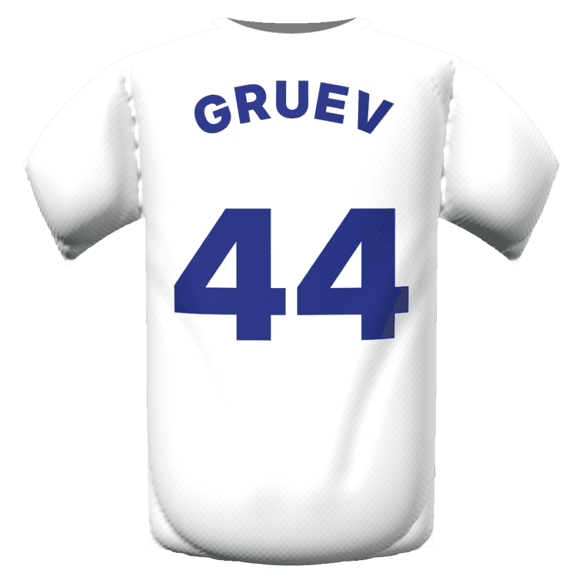 Ilia Gruev's shirt