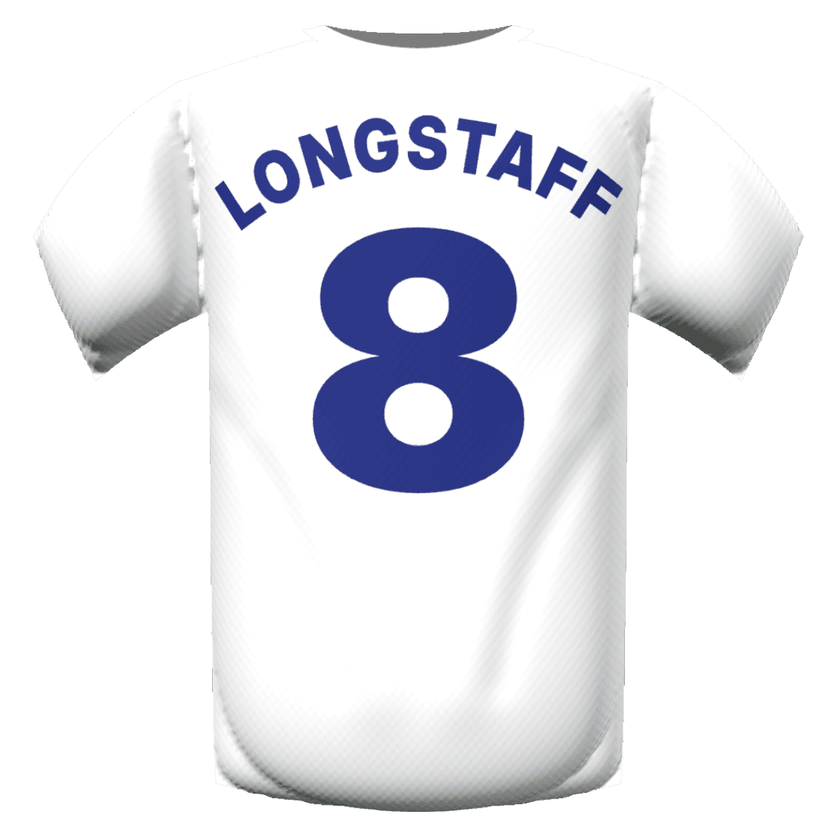 Sean Longstaff's shirt