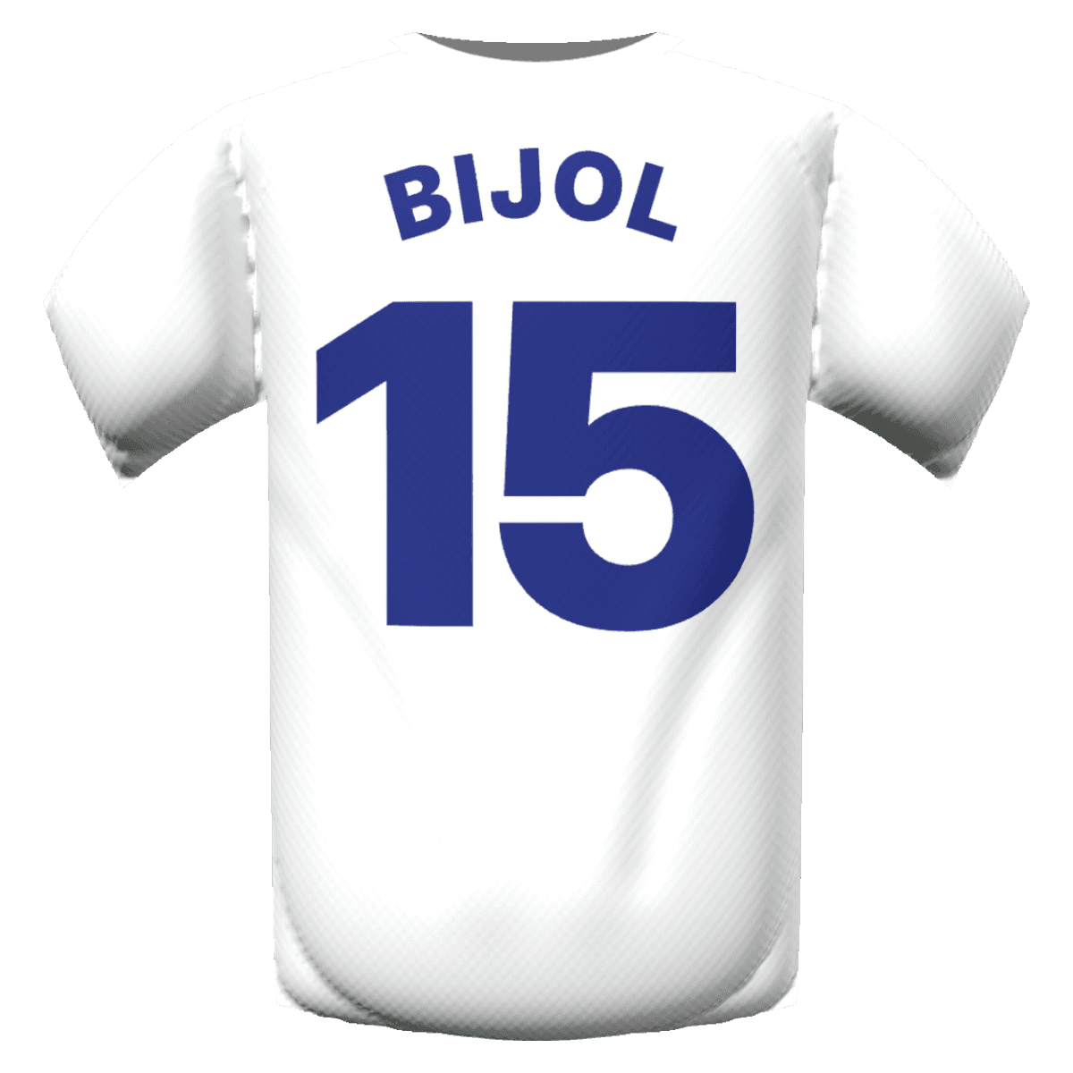 Jaka Bijol's shirt