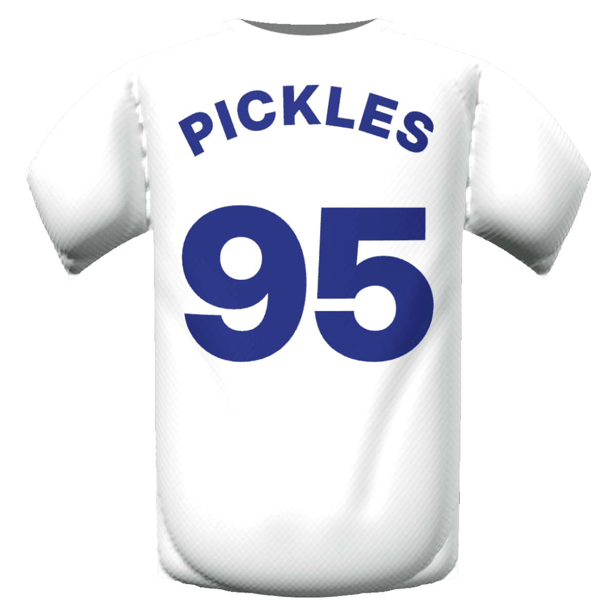 Ollie Pickles's shirt