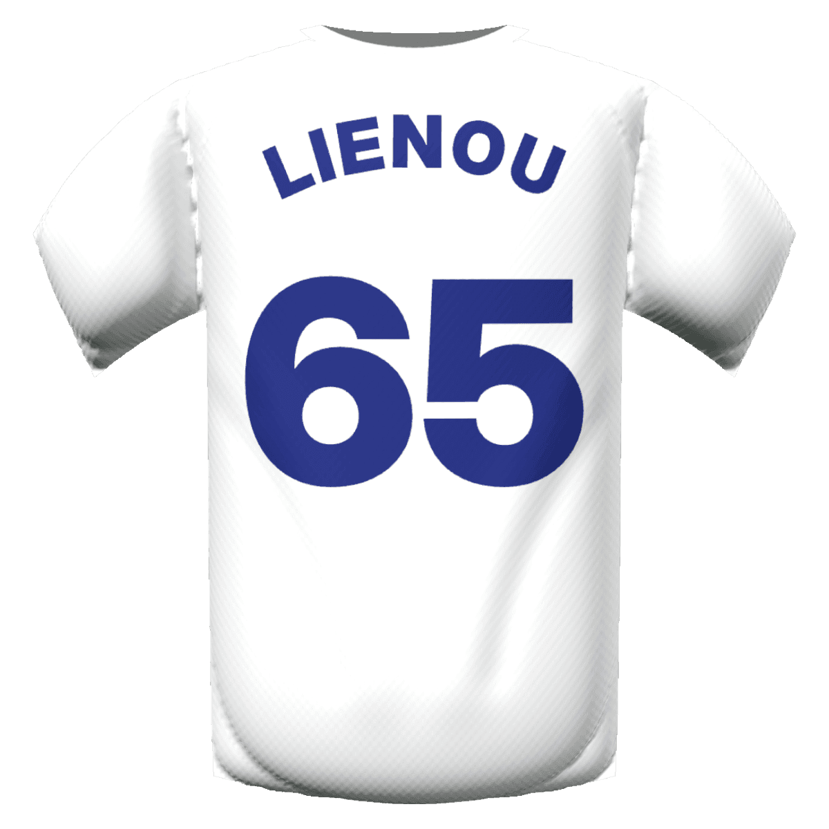 Jayden Lienou's shirt