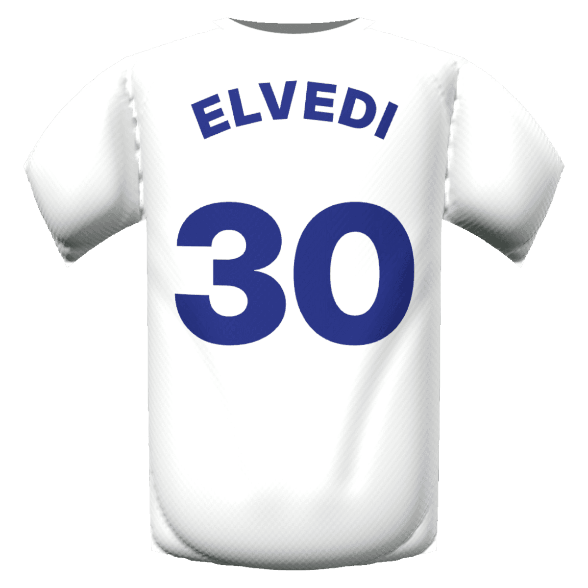 Nico Elvedi's shirt