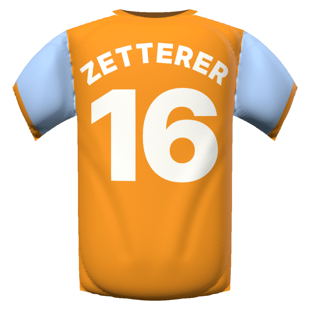 Michael Zetterer's shirt